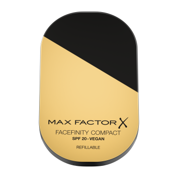 Facefinity Reusable Compact Fondotinta