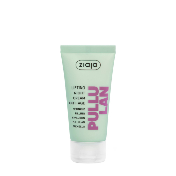 Pullulan Anti-Aging-Lifting-Nachtcreme