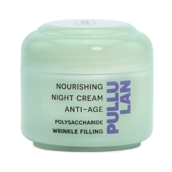 Pullulan Nährende Anti-Aging-Nachtcreme