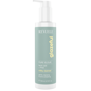 Pure Velour Milky Cleanser Detergente Viso