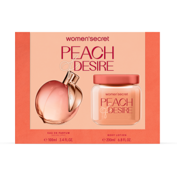 Estuche Peach Of Desire Eau de Parfum