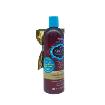Pack Trattamento Riparatore Argan Oil