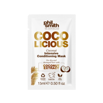 Coco-Licious Maschera per Capelli Intensiva