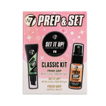 Pack Prep & Set Travel Size