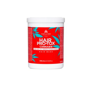 Pro-Tox Cannabis Haarmaske