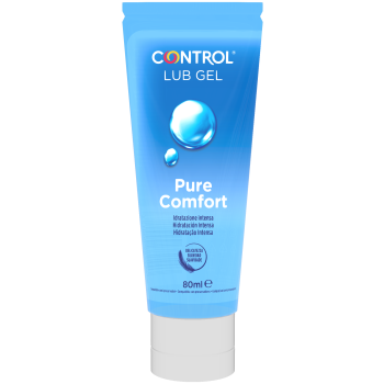 Gel lubrificante Pure Comfort