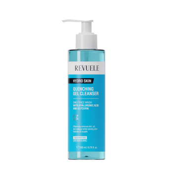 Hydro Skin Quenching Gel Detergente 