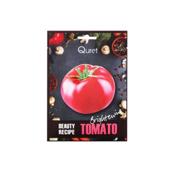 Beauty Ricetta Maschera illuminante al pomodoro