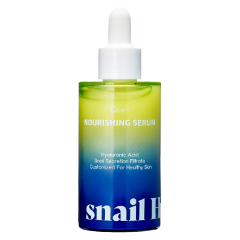 Siero nutriente alla snail e HA Siero nutriente alla snail e HA