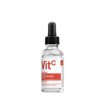 Vitamin C & Polyglutamic Acid Siero Viso Illuminante 