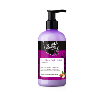 Balsamo Pro-Lisos Anti-Frizz Senza Sale all'Argan