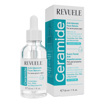 Siero viso anti blemish alla ceramidi