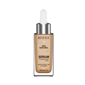 Sérum Foundation + HA