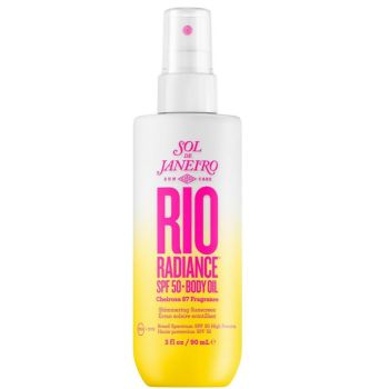 Rio Radiance Body Oil SPF 50 Olio per il corpo