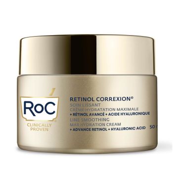 Line Smoothing Crema Max Hydration