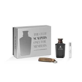 Geschenkset The Club Eau de Parfum Herren