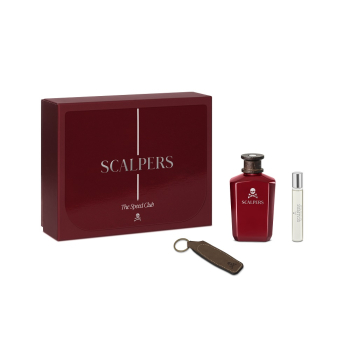 The Speed Club Eau de Parfum Estuche de regalo