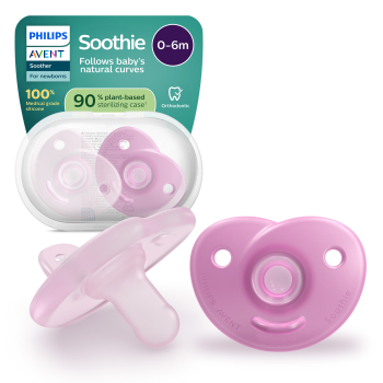 Ssij Soothie 0-6M
