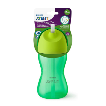 Avent Trinkbecher mit Strohhalm