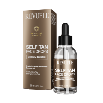 Gouttes Autobronzantes Facial Self Tan
