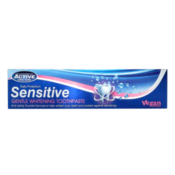 Sensitive Dentifricio Sbiancante Lisci Effetto Seta
