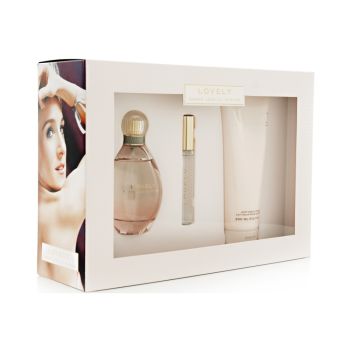 Cofanetto Regalo Donna Lovely Eau de Parfum