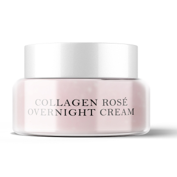 PDRN Crema Viso Notte Collagene e Rosa