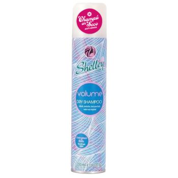 Shampoo a secco volume