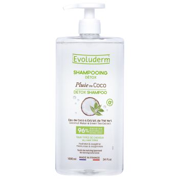 Shampoo al cocco Pluie Detox