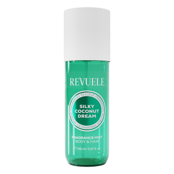 Body Mist Fragance Silky Coconut Dream