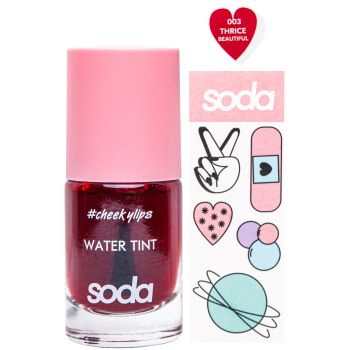 Water Tint Labbra e Guance