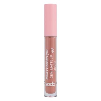 Demi Matte Flüssiglippenstift