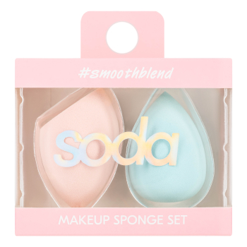 Set di Spugne per il Trucco