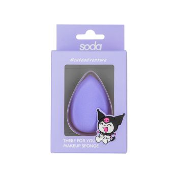 Hello Kitty Kuromi Make-up Sponge