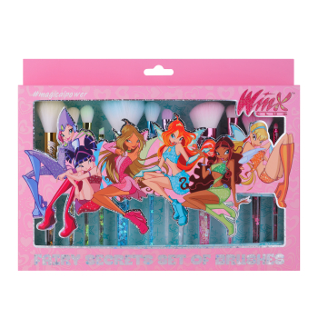 Fairy Secrets Set di Pennelli #magicalpower
