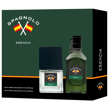 Zestaw Esencia Eau de Toilette