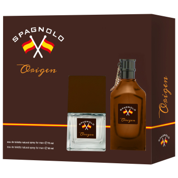 Zestaw Origen Eau de Toilette