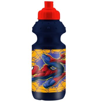 Bottiglia d'acqua Spiderman