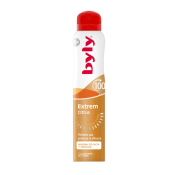 Deodorante Spray Extrem Citrus 