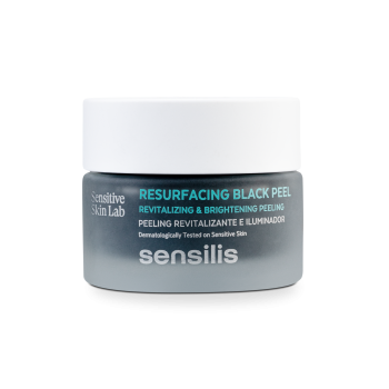 Resurfacing Black Peel Peeling Rivitalizzante e Illuminante