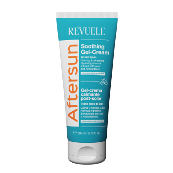Crema gel lenitiva doposole