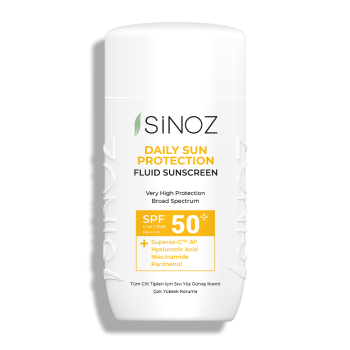 Protection Solaire Daily Sun SPF50+ Protection Solaire Daily Sun SPF50+