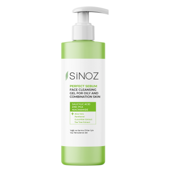 Gel Detergente Viso Pelle Grassa e Mista
