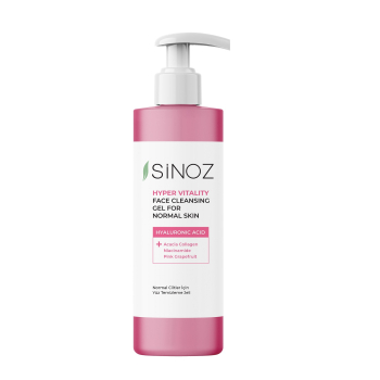 Gel Detergente Viso Pelle Normale