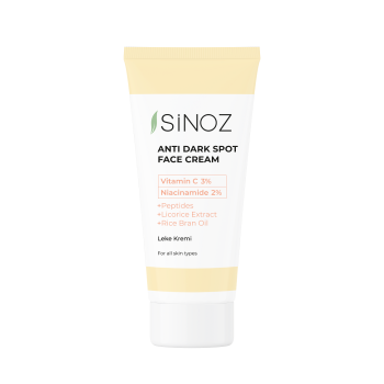 Crème Visage Anti-Taches Vitamine C et Niacinamide Crème Visage Anti-Taches Vitamine C et Niacinamide