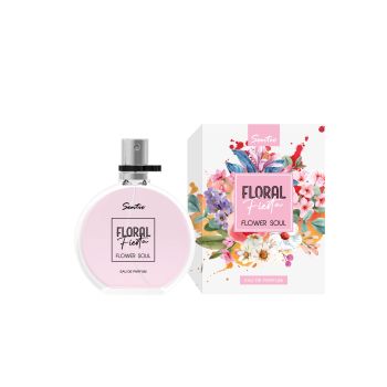 Eau de Parfum Fiesta Floral Soul