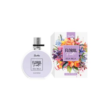 Eau de Parfum Floral Fiesta Sola Bella