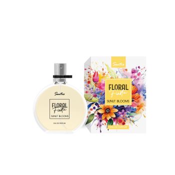 Eau de Parfum Floral Fiesta Sunlit Blooms