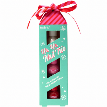 Neuheiten-Set Ho Ho Nail Trio