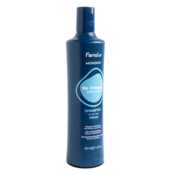 No Orange Wonder Shampoo